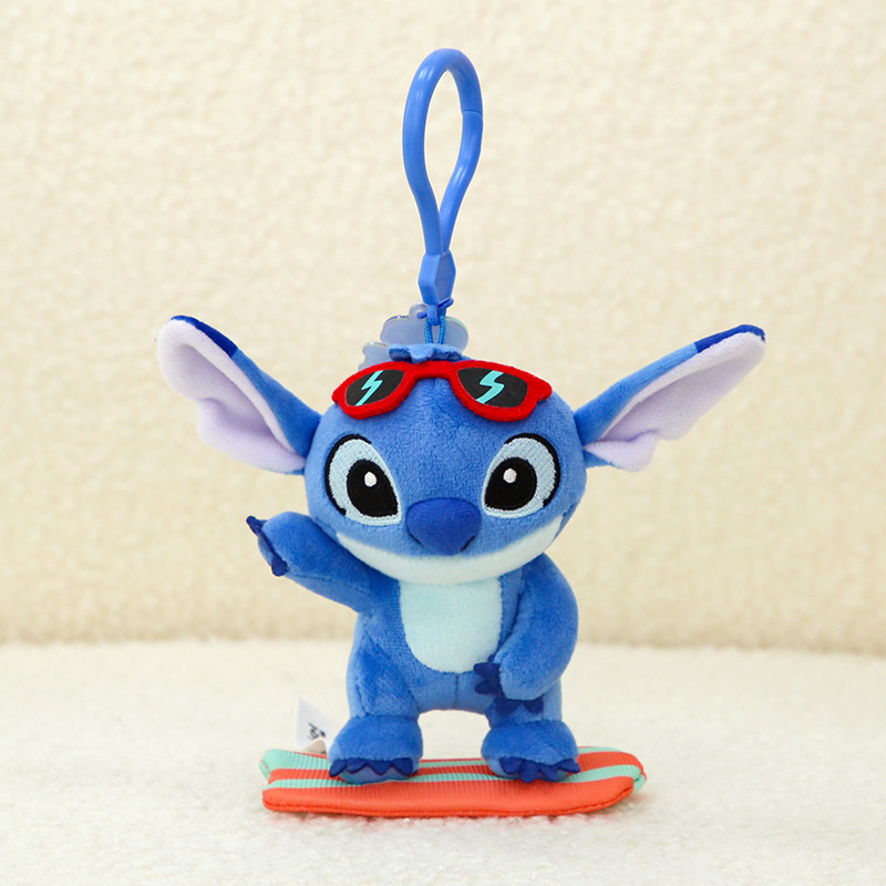 12cm ステッチ スライディングウェーブ ペンダント