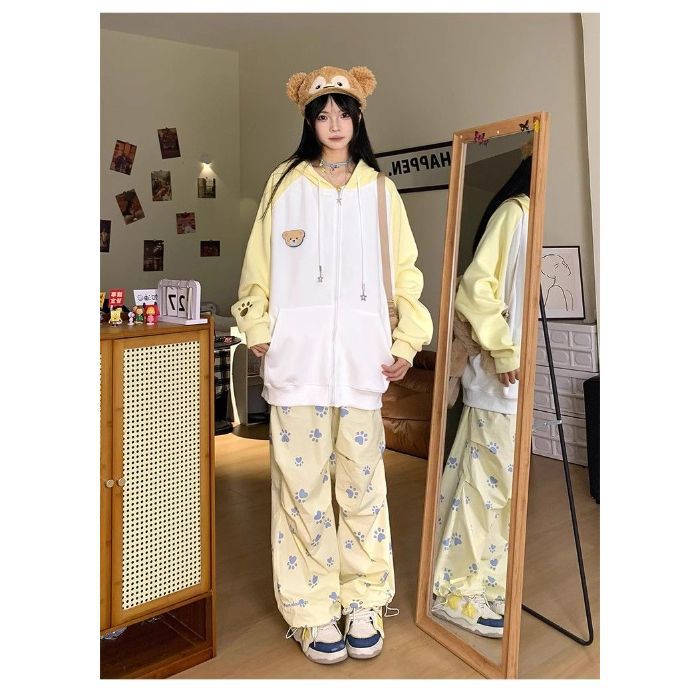 白と黄色(ジャケット)