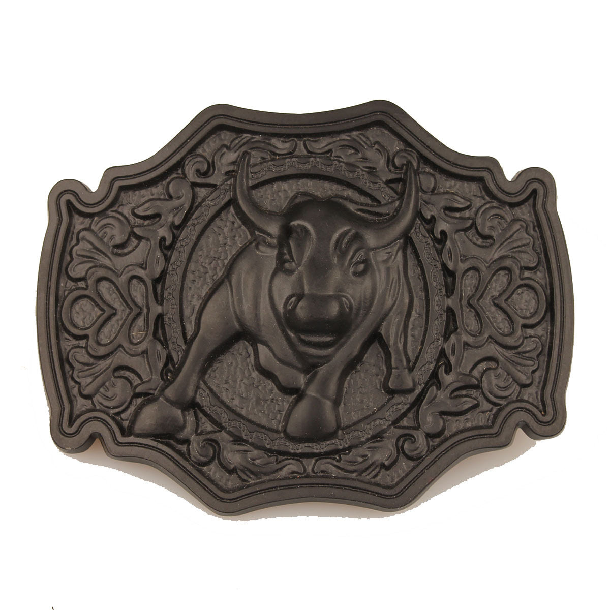 オールブラックの闘牛