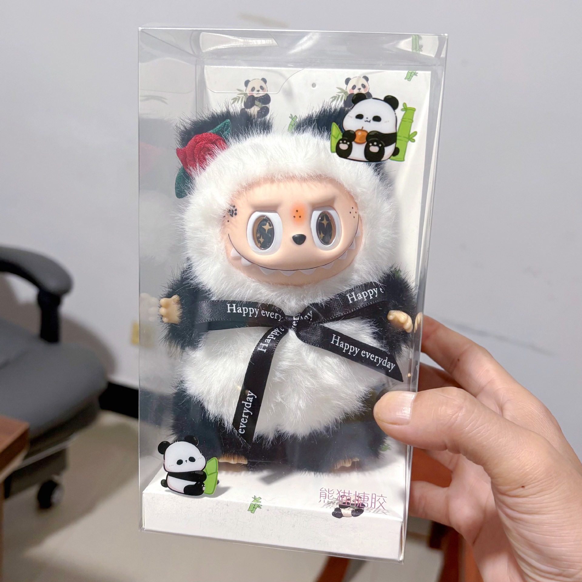 ローズパンダ【高品質広東版】