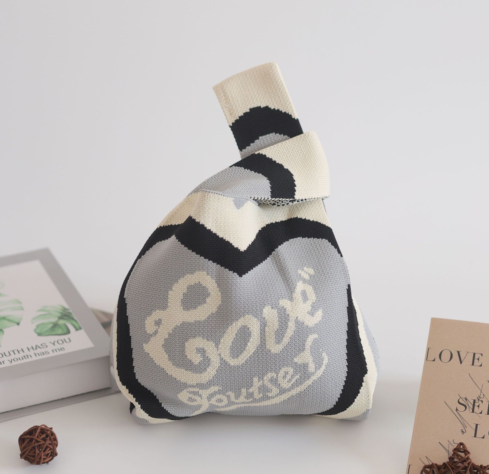 ラブベージュブラック