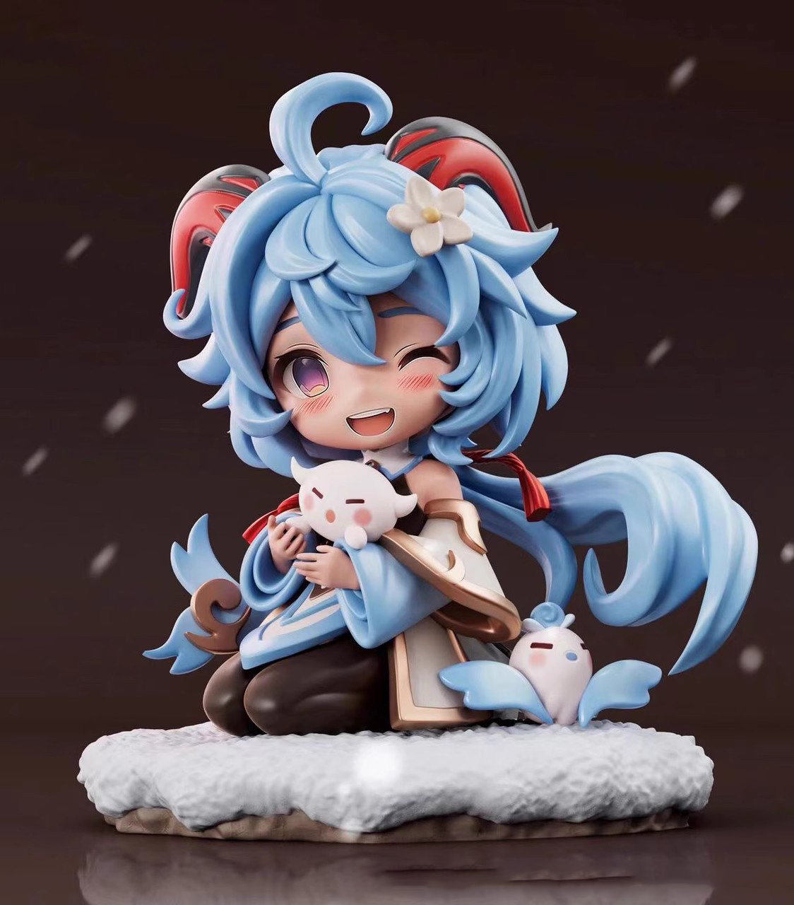 高比Qバージョン ガニュプレミアムバージョン 高さ約17cm