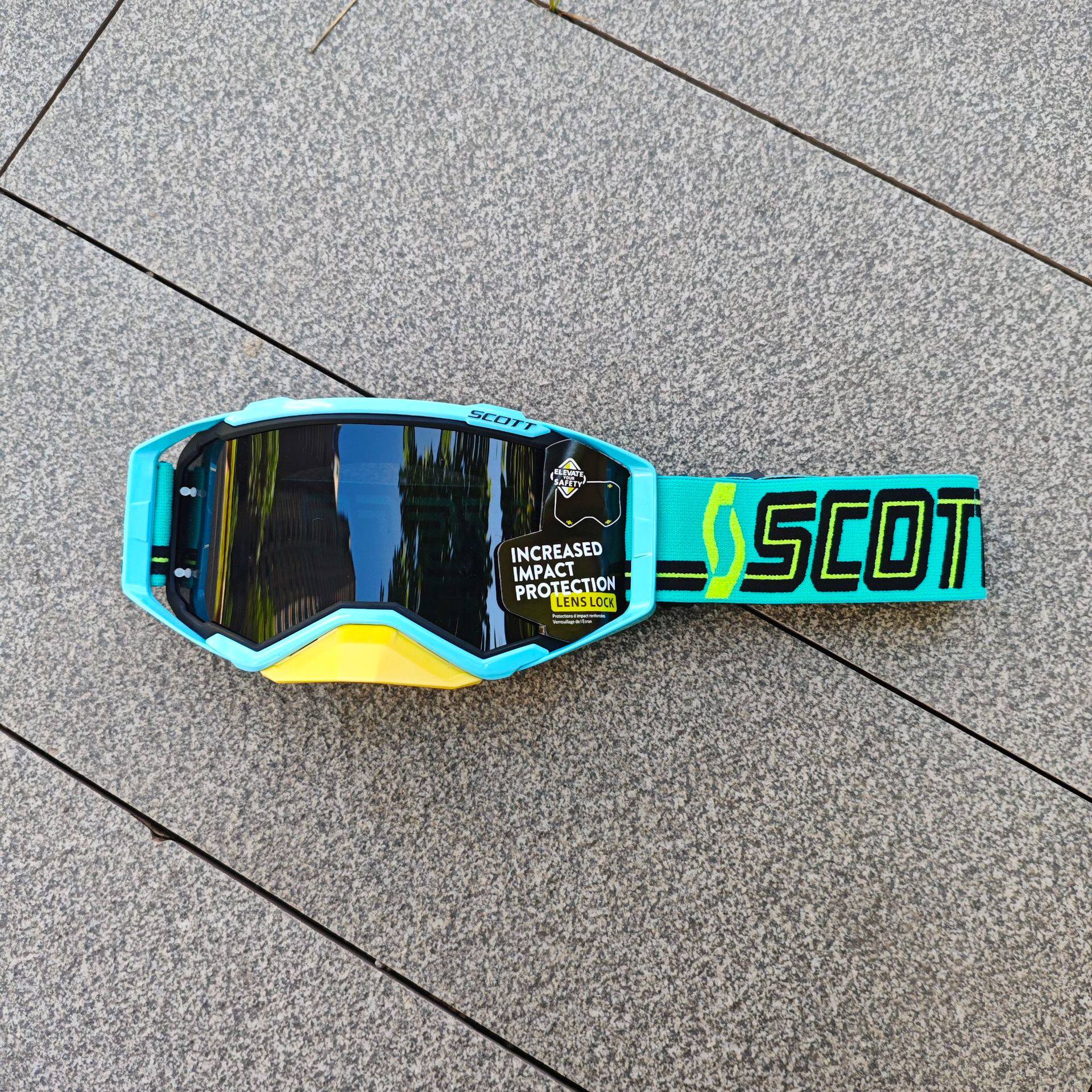 SCOTT-C16 ブラック