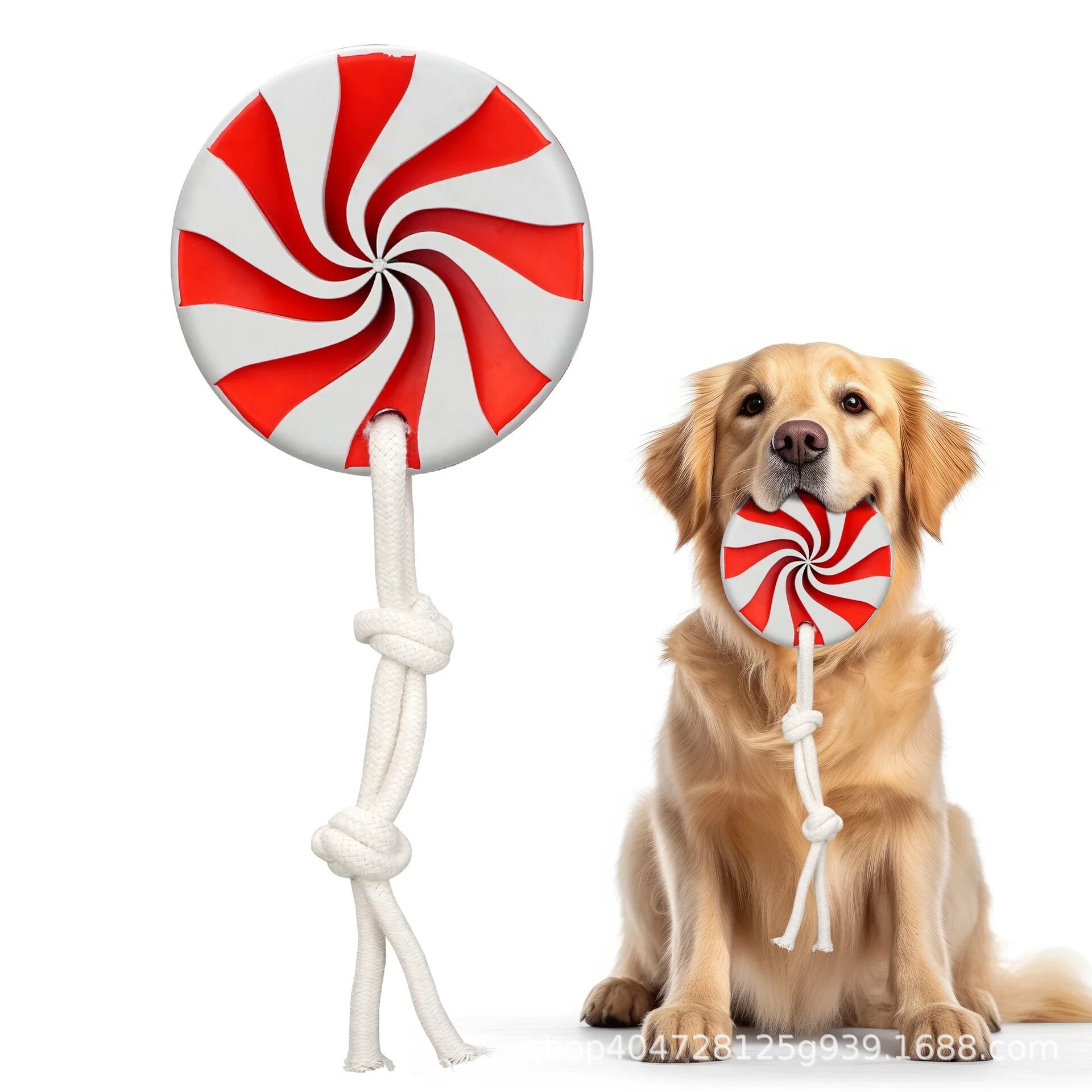 カラフルなロリポップ