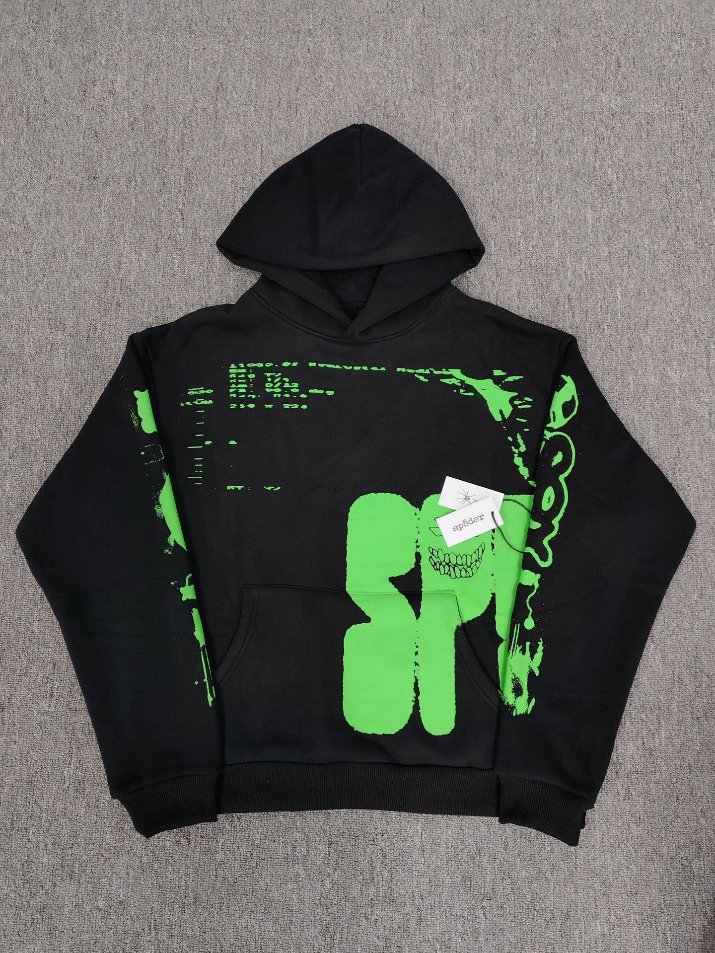 ブラックグリーンSP5