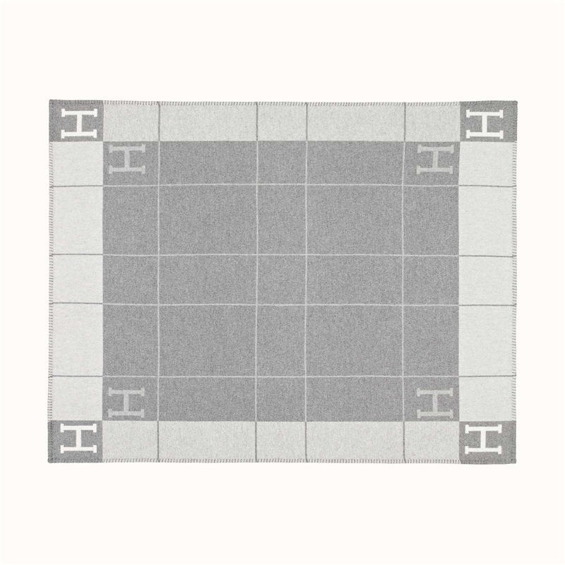 ストライプグレー 800g