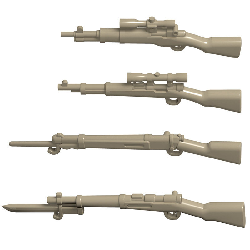 CG-M-003-1 武器ピース マッドイエロー