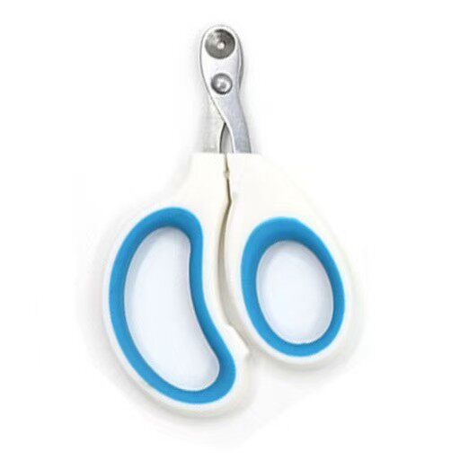 スタイル 1 単穴白と青