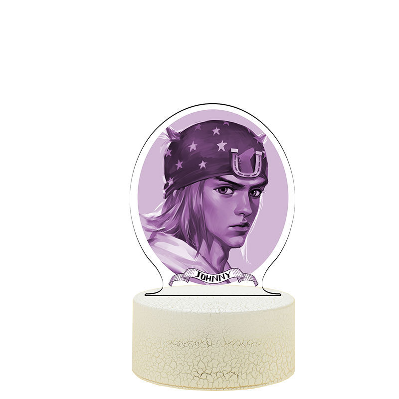 ナイトライト-ジョニー・ジョスタ・ジョニー・ジョスター