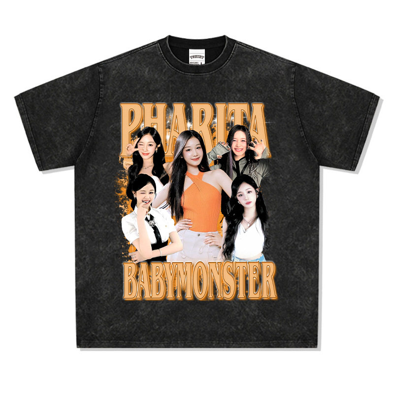 スタイル 13 ウォッシュドブラック