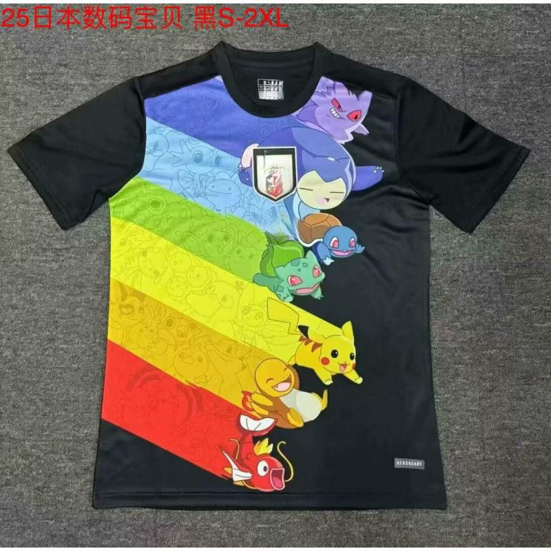 25 日本のデジモンブラック