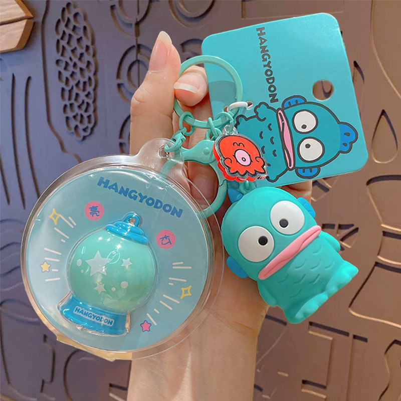 サンリオ グロッシープラネット・アグリーフィッシュ