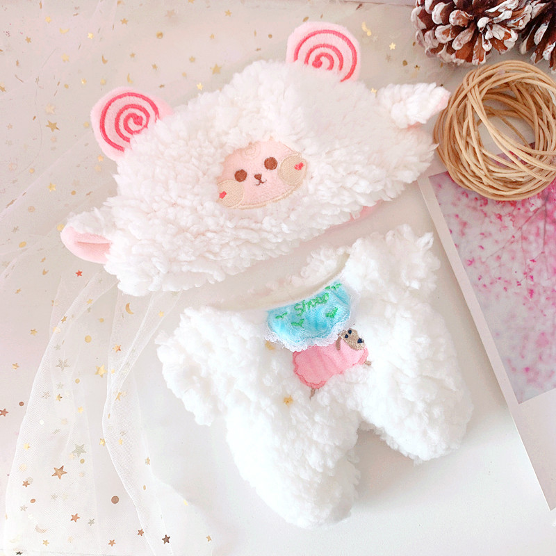 羊メメ連体2点セット