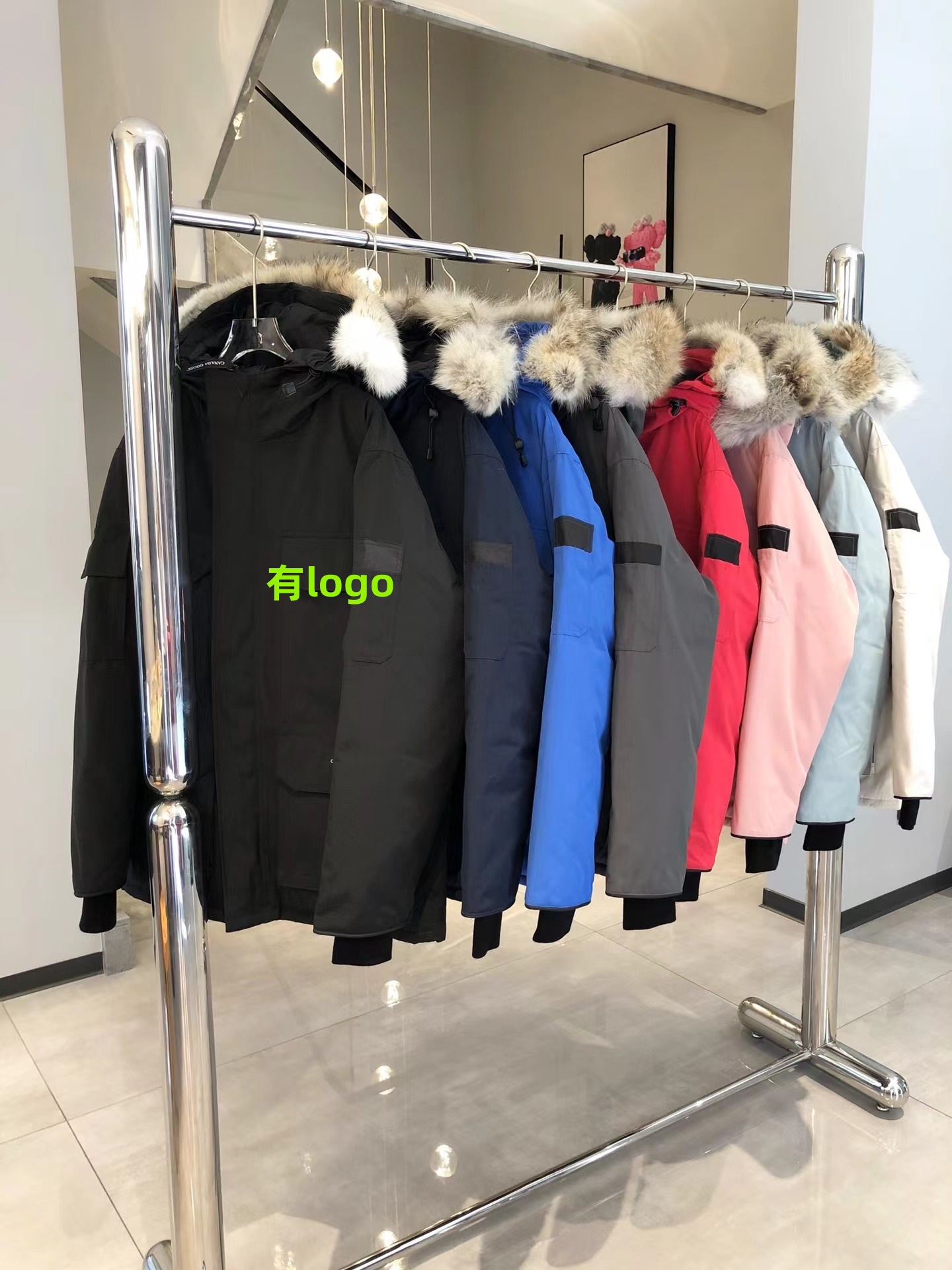 天井その他の色