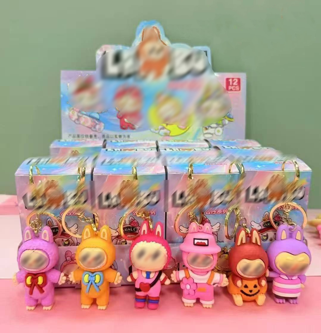 特大ラブブブラインドボックスと小箱【12の倍数で撮影】