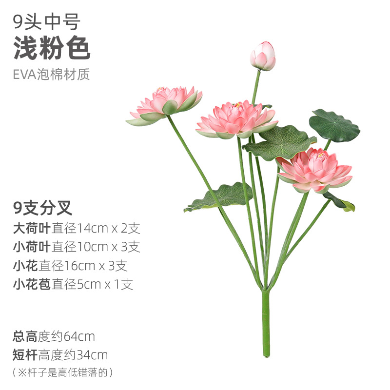 9頭の中サイズの薄い粉