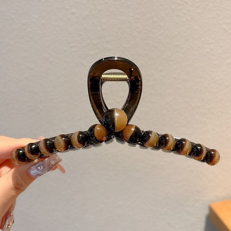 9#【グラデーション丸ビーズモデル】約15.1cm