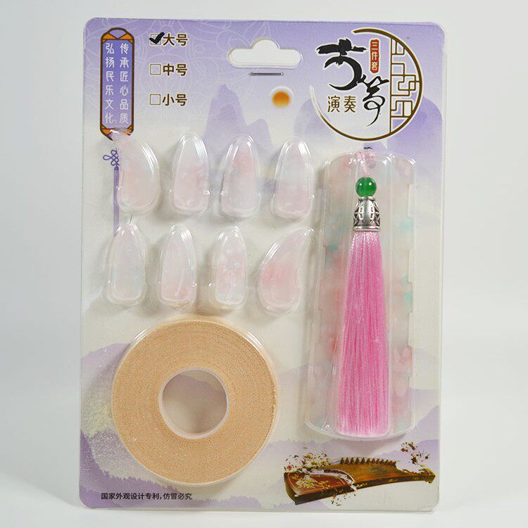 ピンクの花色