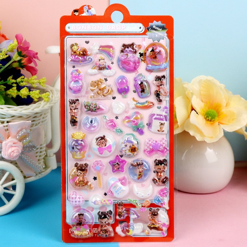 ナザ8（紙カード 赤）