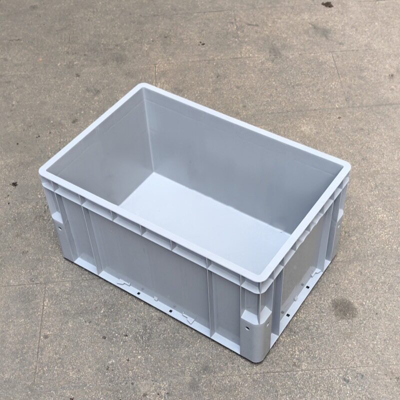 ライトグレー、グリッドなし（ボックスのみ）