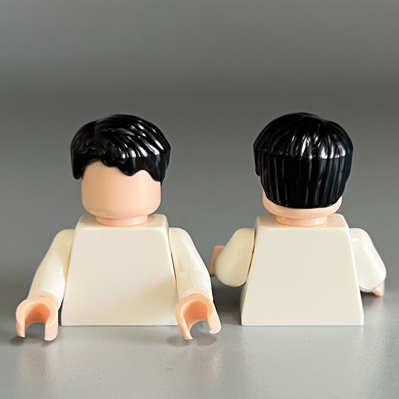 62810-ブラック(細毛)