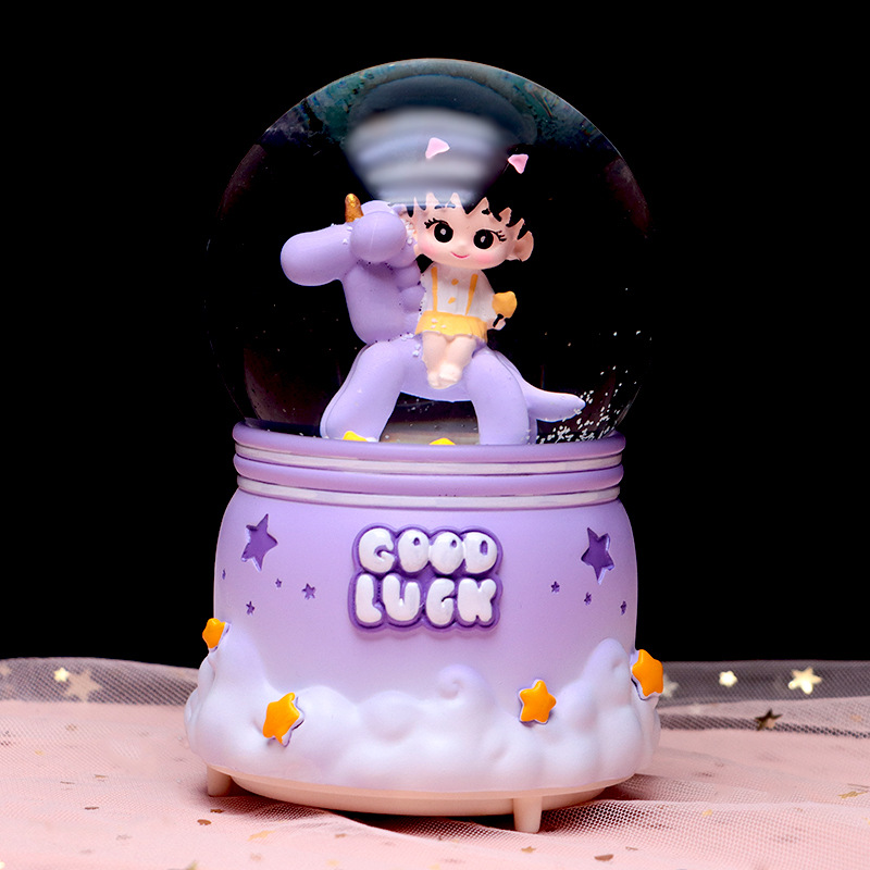 2502 ドリームスターリーリトルボール タイプB パープル