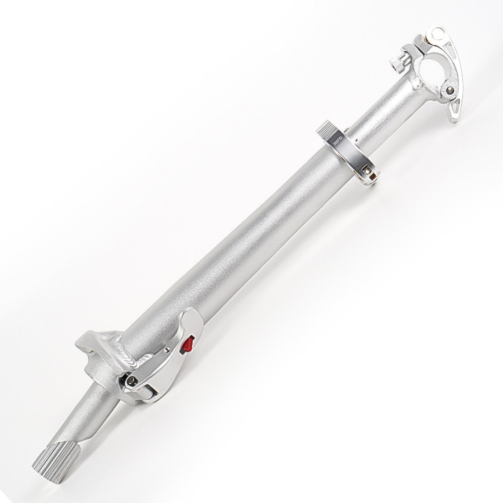 28.6有歯左折りシルバー