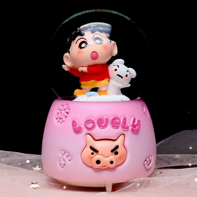 2436 クレヨンしんちゃん モデルA ピンク