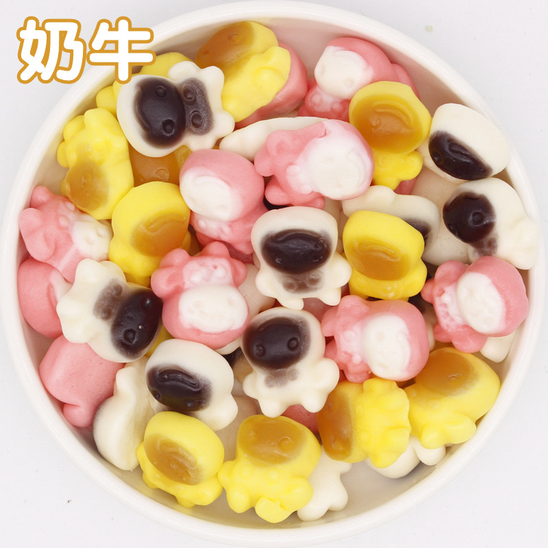 乳牛2斤