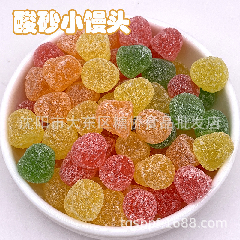 酸っぱい砂の小さいマントーは5斤です。