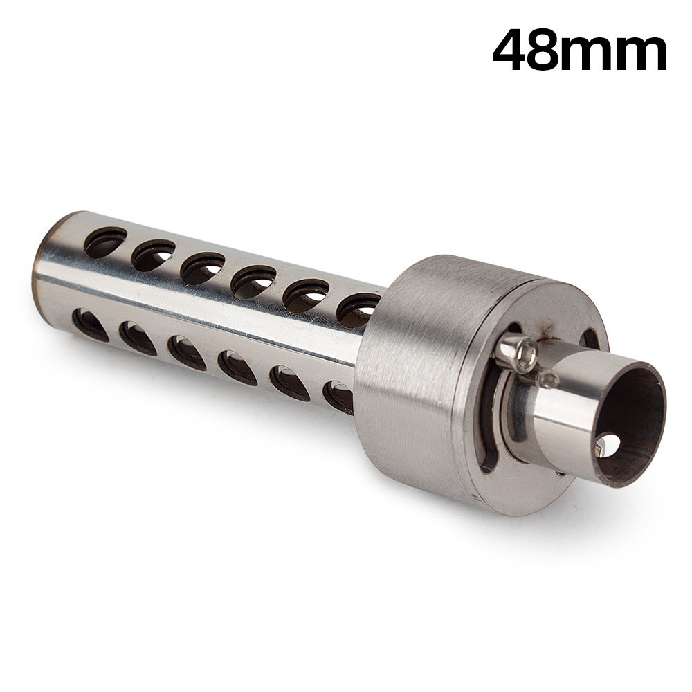 タイプBマフラー カバー付 48MM