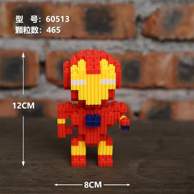 小型アイアンマン