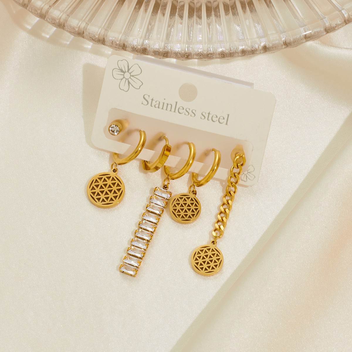 グリッドラウンドセット