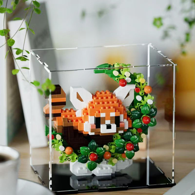 8968 ビルディングブロック + ダストカバー