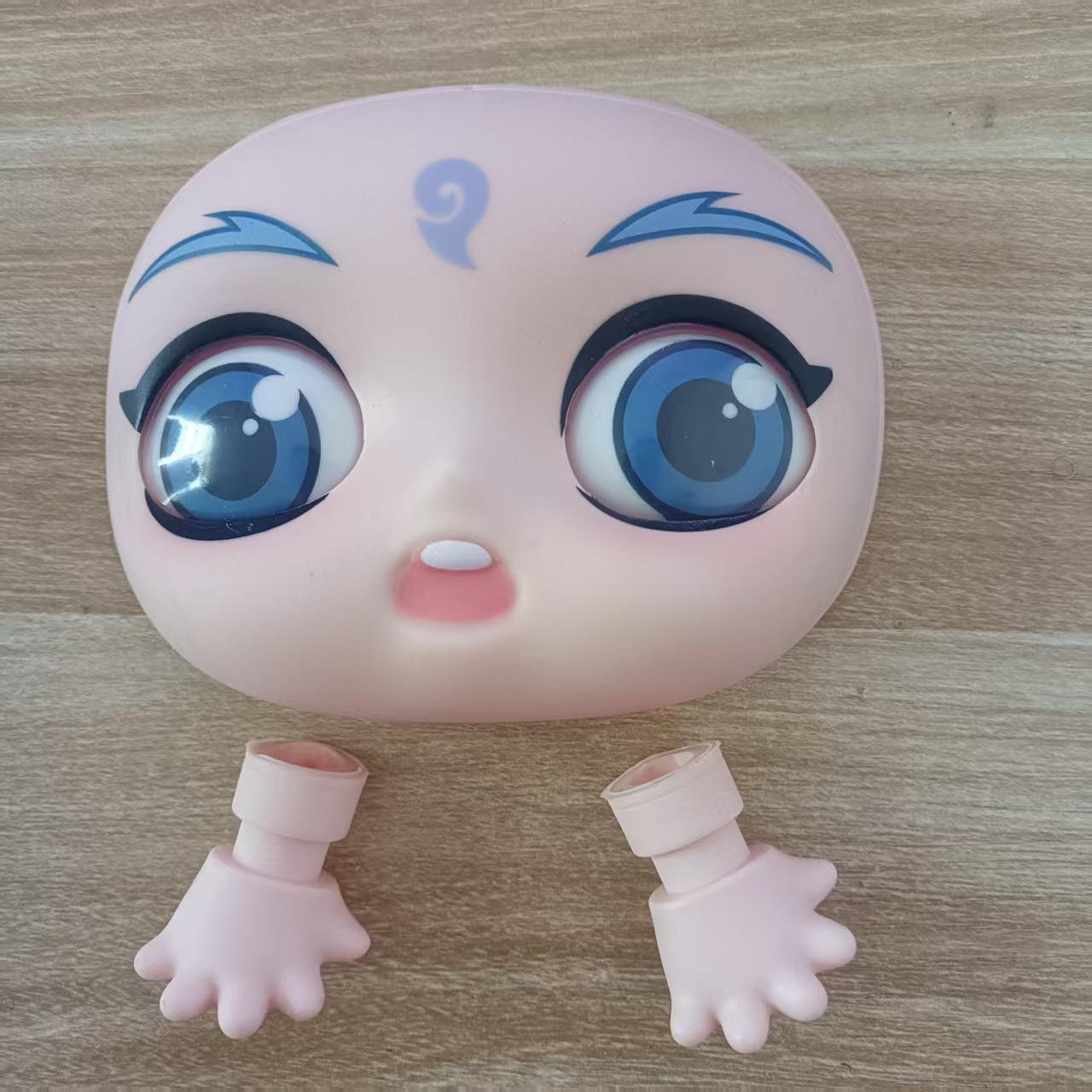 アオ・ビン（手を含む）
