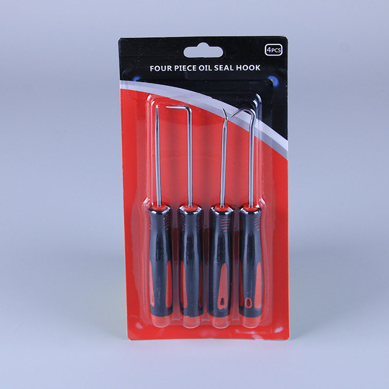 オイルシールフック4点セット