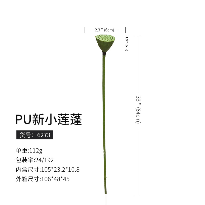 6273 pu新小蓮蓬(192枝から予約)