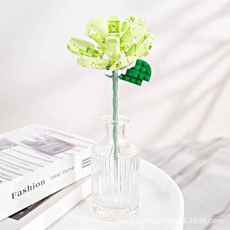 JK2638 トルコギキョウ(ライトスプリンググリーン)