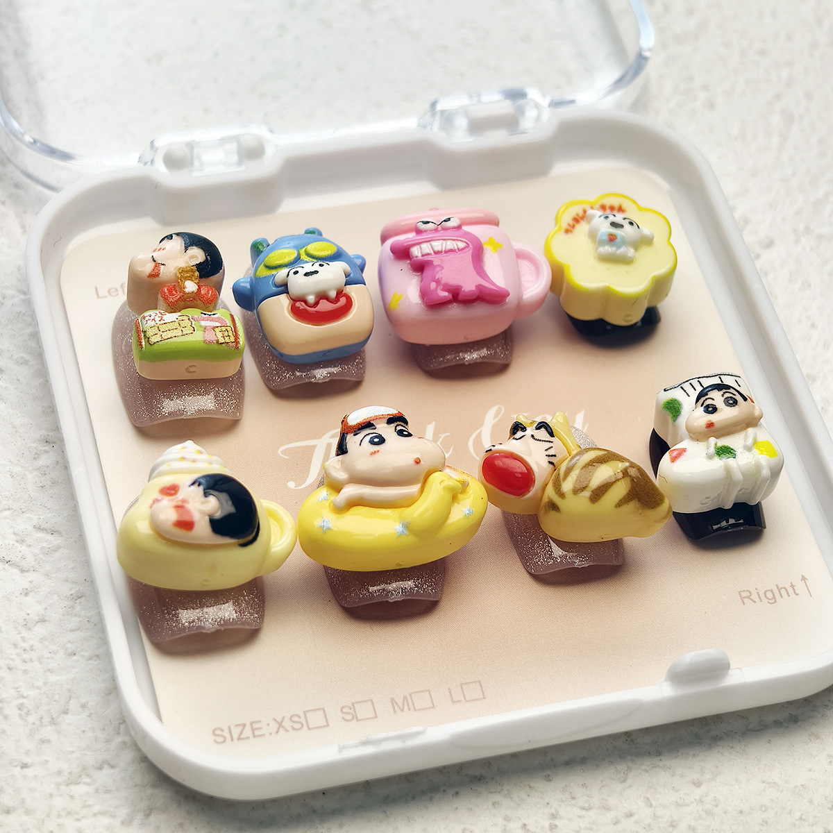 ランダムミックス