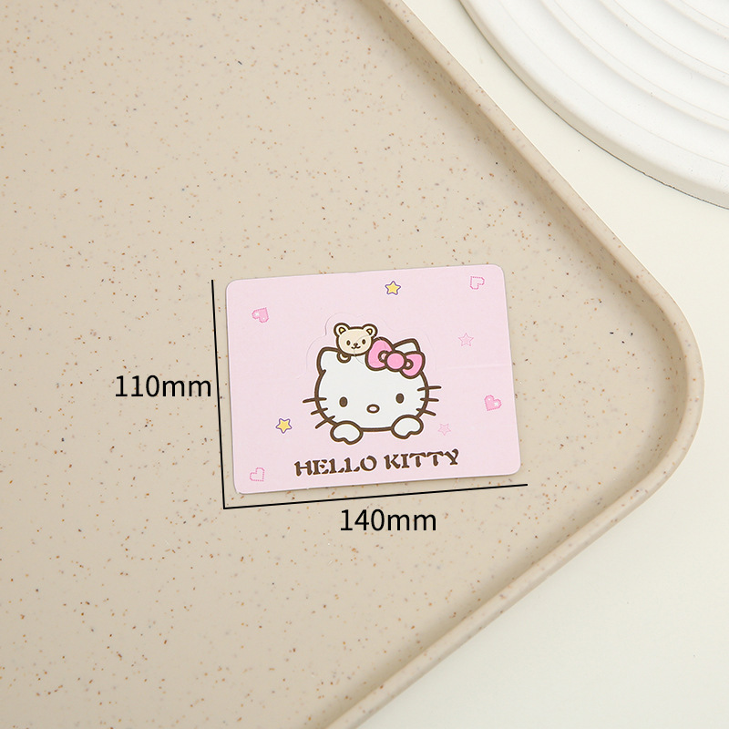 Kitty14*11cm (約200枚)