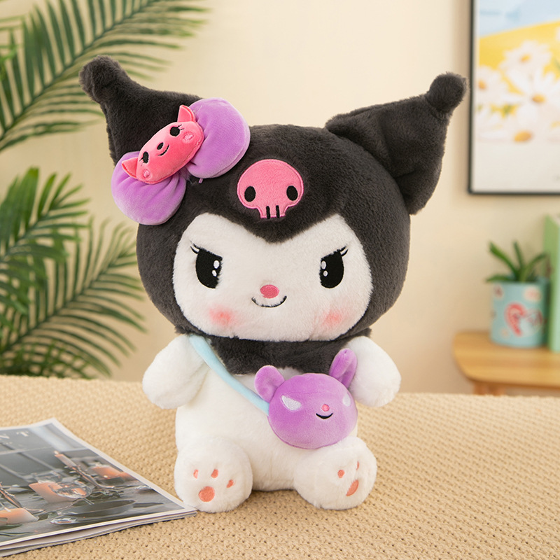 リュックサックのクロミ