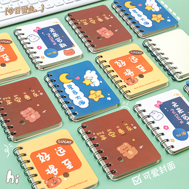 漫画の感動的なテキストのロールオーバーブック 5 冊