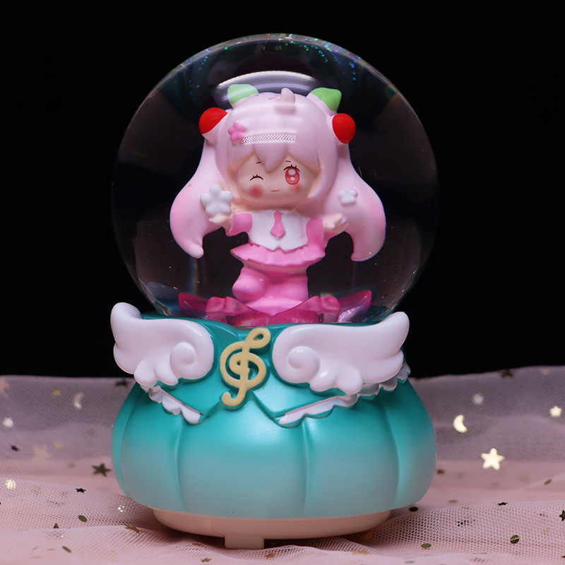 8506 初音ドリームモデルA