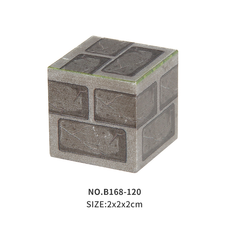 B168-120 マグネットブロック 2cm4.7g