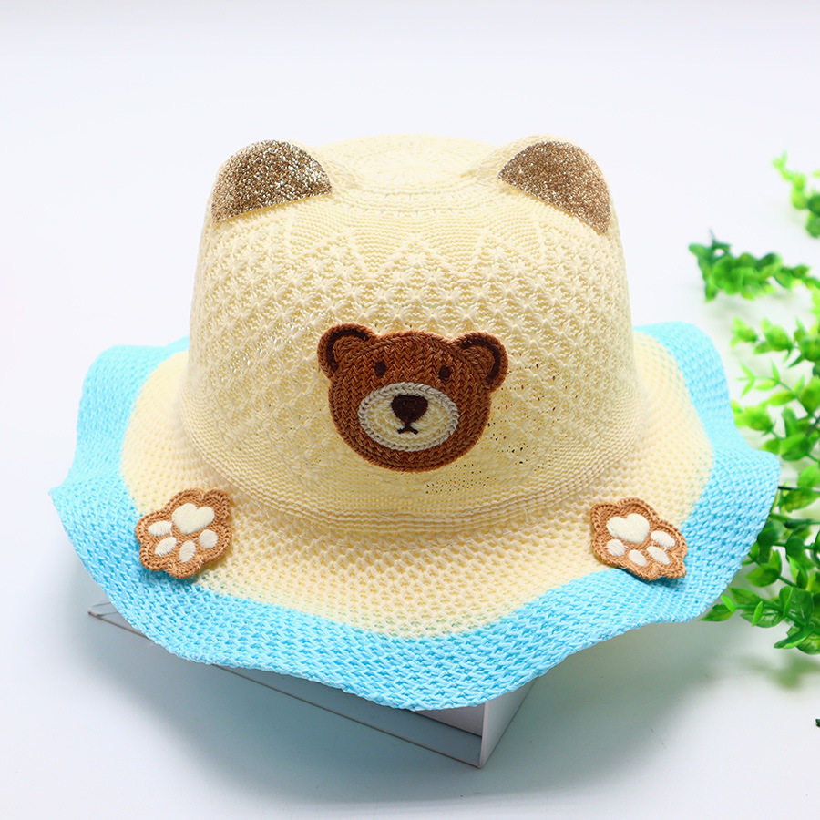 爪クマブルー