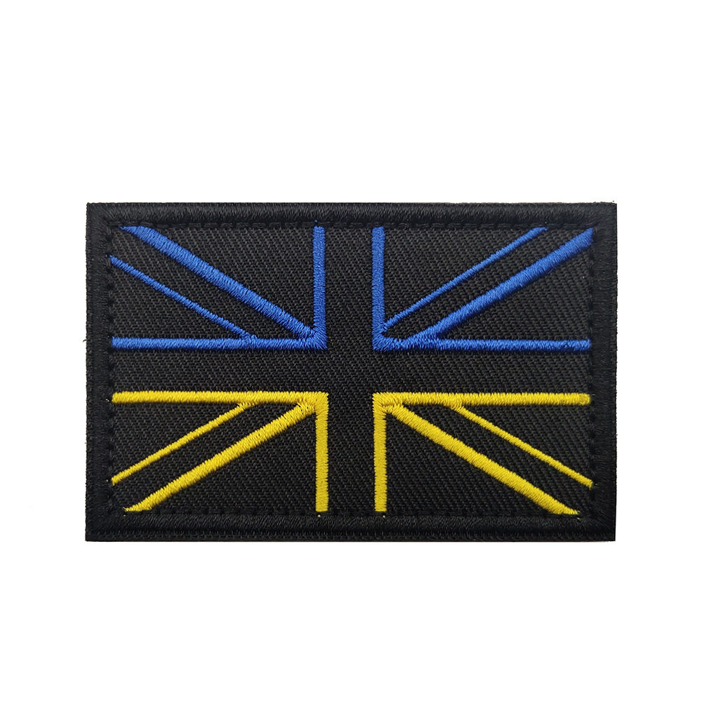 V90398-20イギリス (ウクライナの旗が重なる)