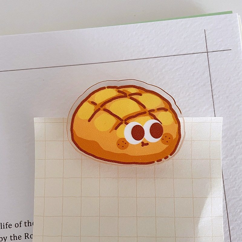 【パイナップルパン】クリップ