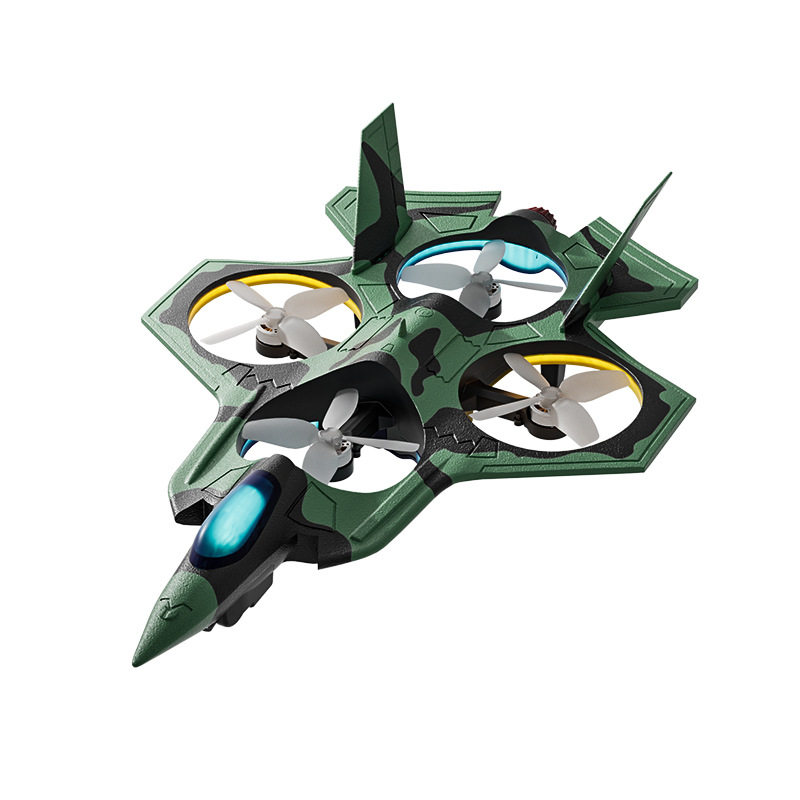 H119 迷彩グリーン（オプティカルフローポジショニング）