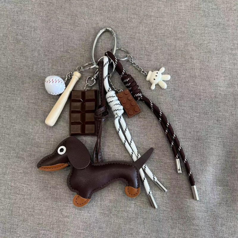 ダックスミッキーグローブM風ペンダント