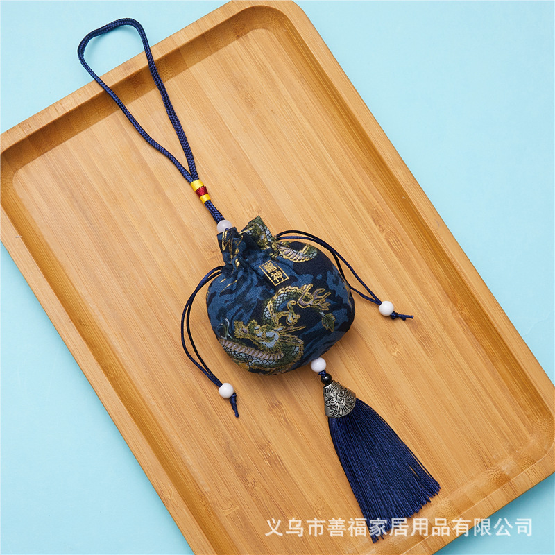 Y54 紺龍柄